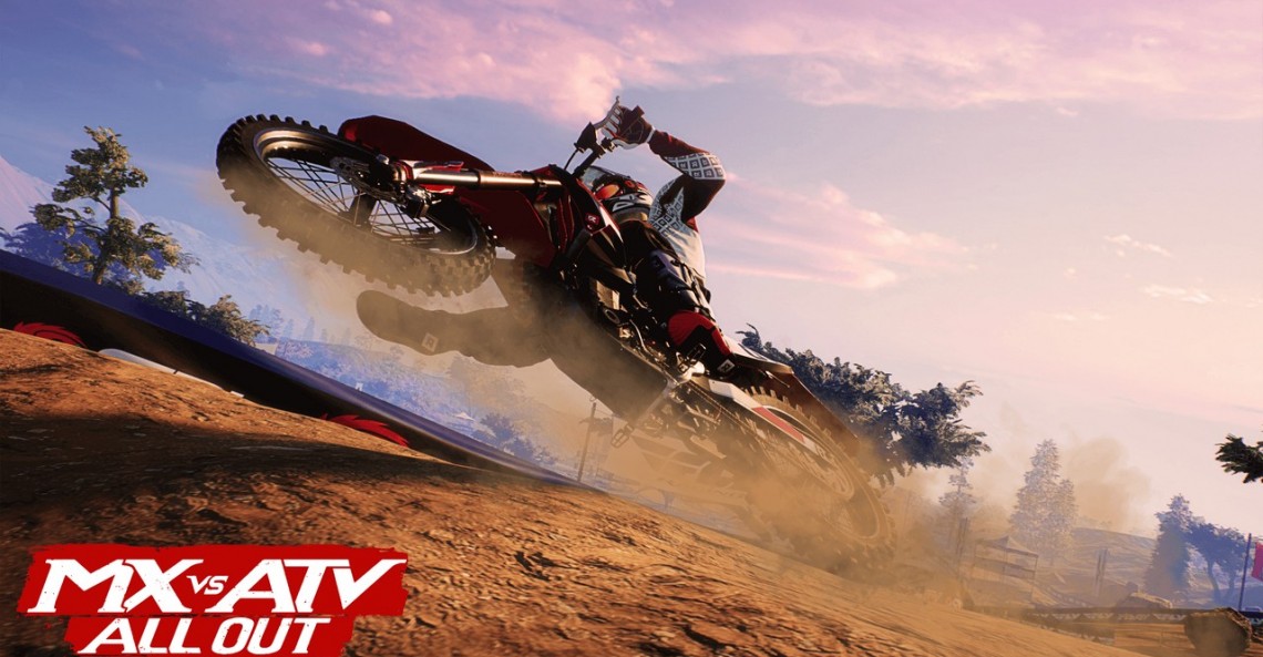 MX vs ATV All Out Anniversary Edition