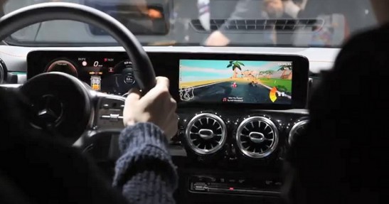 Mercedes CLA