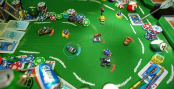 Mikroskopijne wyścigi w zwiastunie Micro Machines World Series