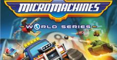 Micro Machines World Series