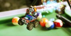 Micro Machines World Series