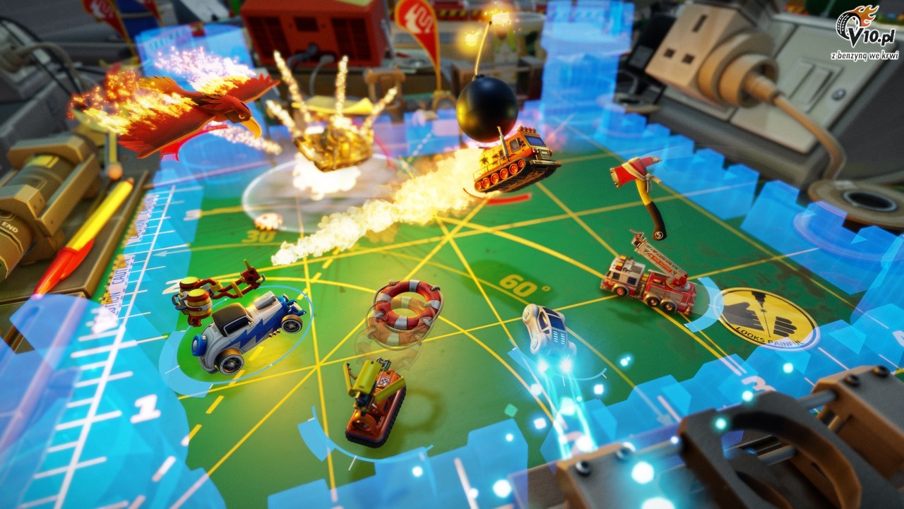 Micro Machines World Series