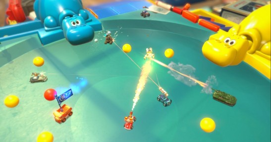 Micro Machines World Series