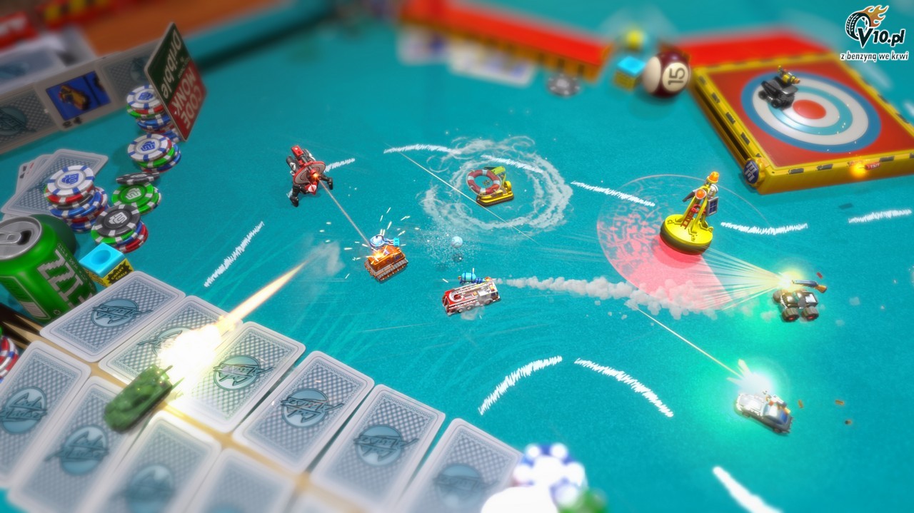 Micro Machines World Series
