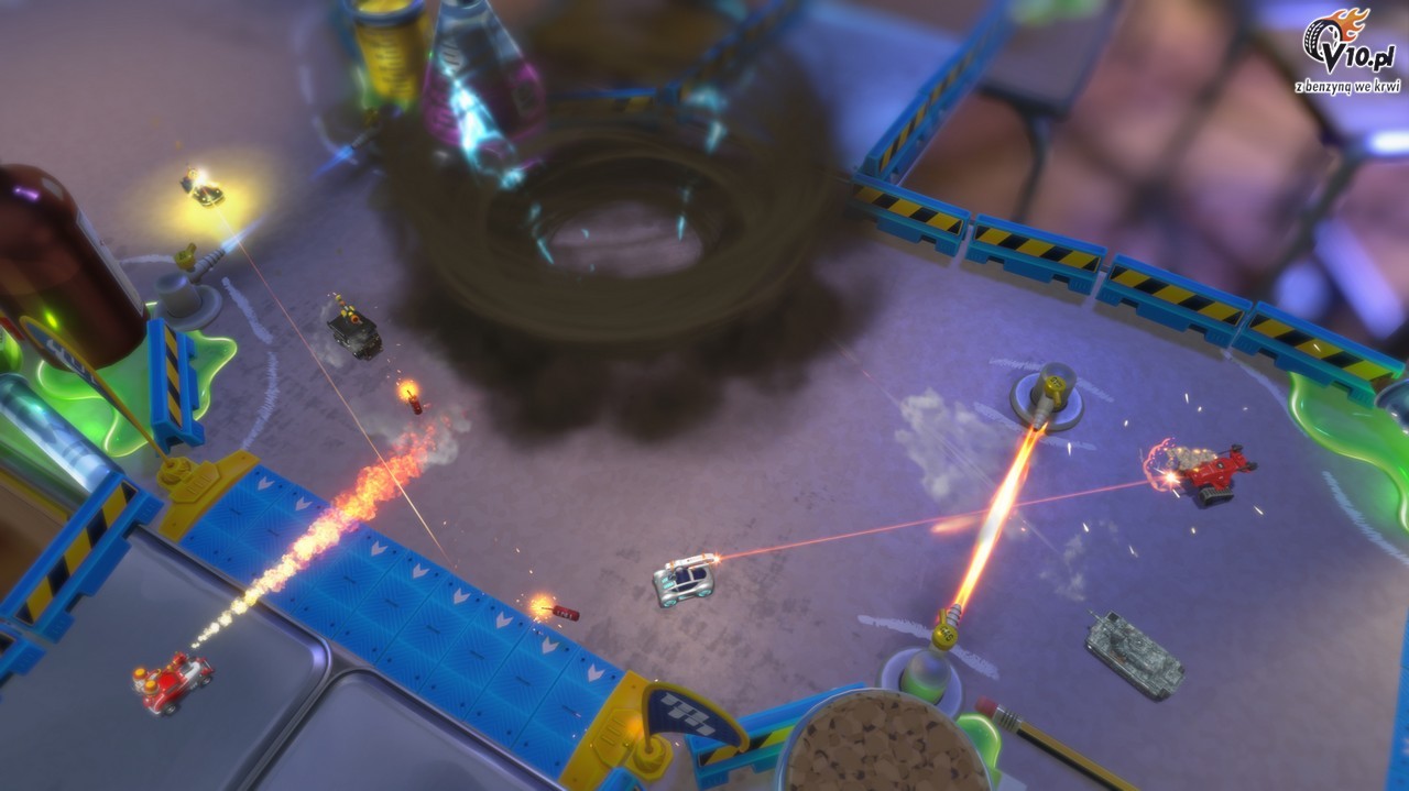 Micro Machines World Series