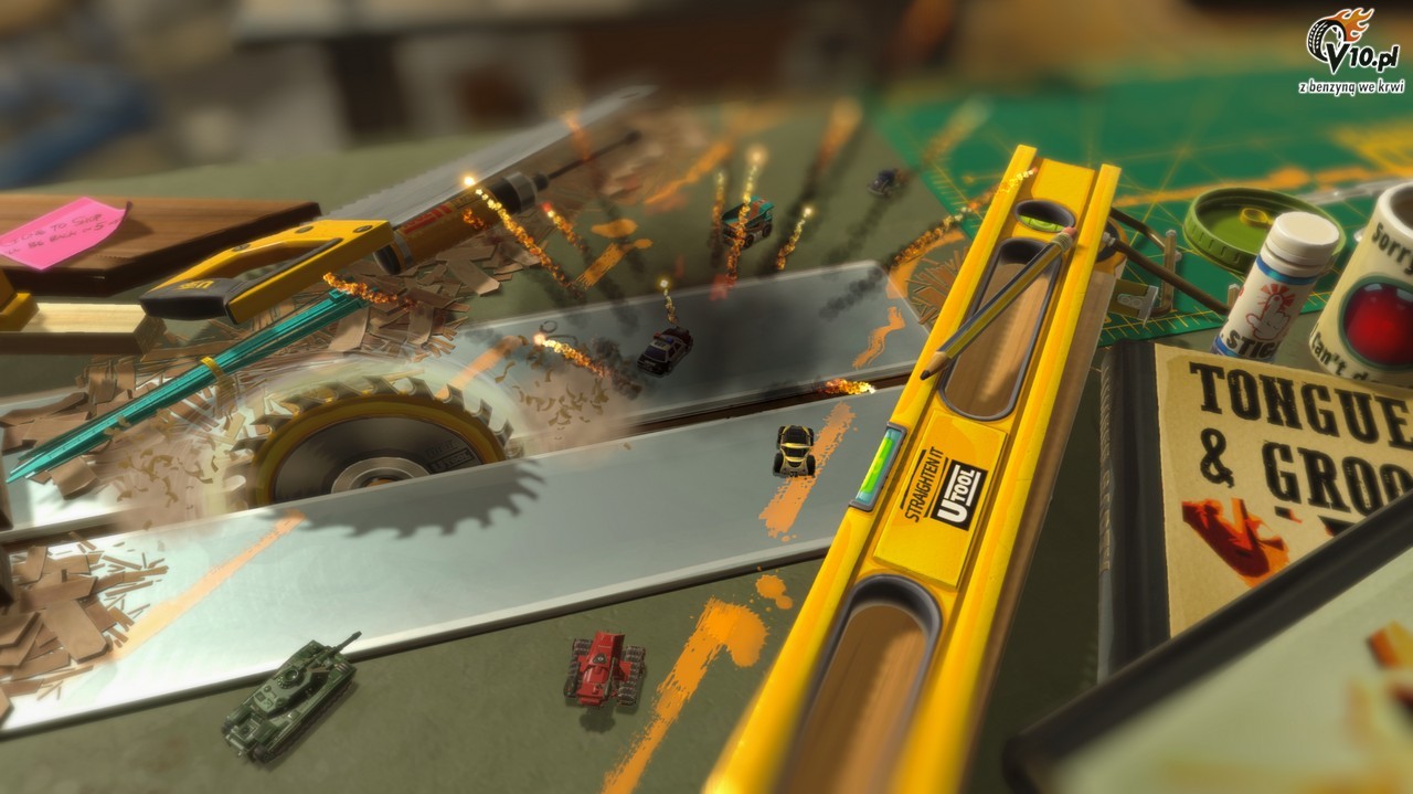 Micro Machines World Series