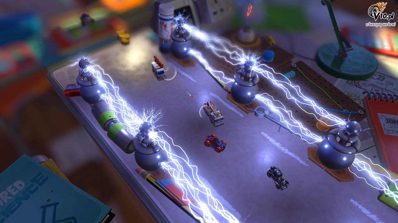 Micro Machines World Series