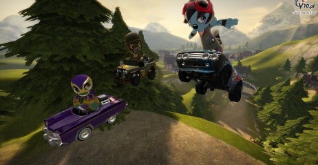 ModNation Racers