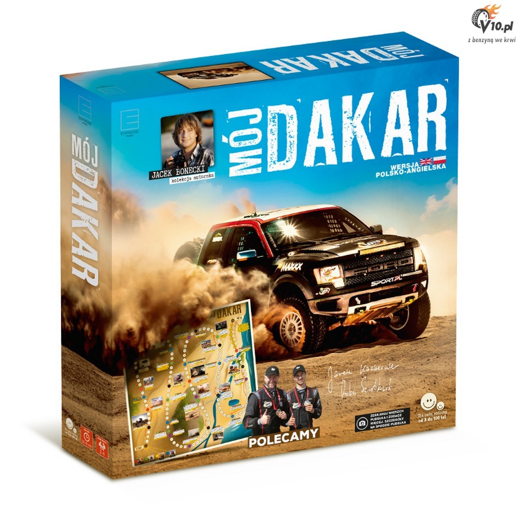 M�j Dakar