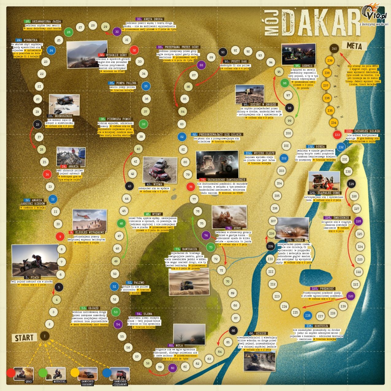 M�j Dakar
