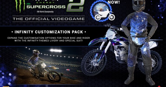 Monster Energy Supercross - The Official Videogame 2