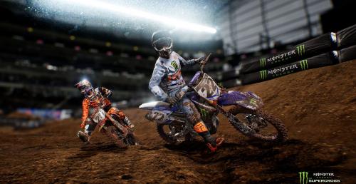 Monster Energy Supercross