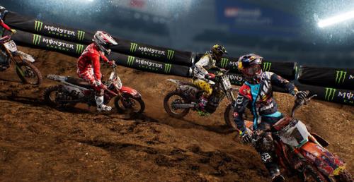 Monster Energy Supercross - The Official Videogame