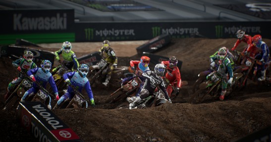 Monster Energy Supercross - The Official Videogame 3