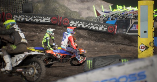 Monster Energy Supercross 3