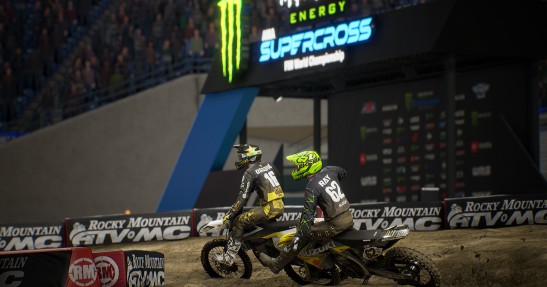 Monster Energy Supercross 3