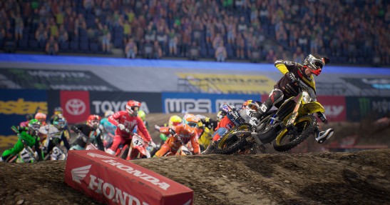 Monster Energy Supercross - The Official Videogame 3