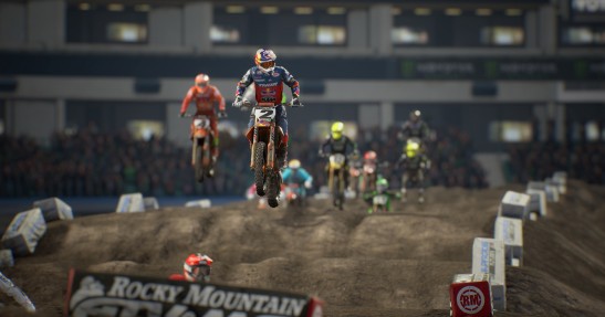 Monster Energy Supercross - The Official Videogame 3