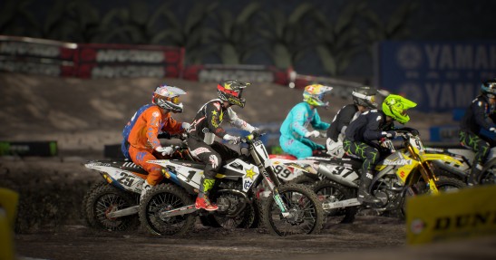 Monster Energy Supercross 3