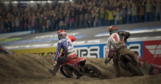 Monster Energy Supercross 3