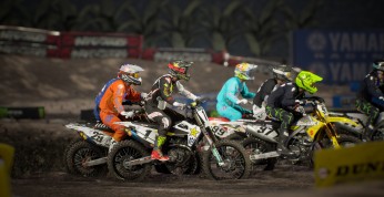 Milestone zapowiada Monster Energy Supercross - The Official...