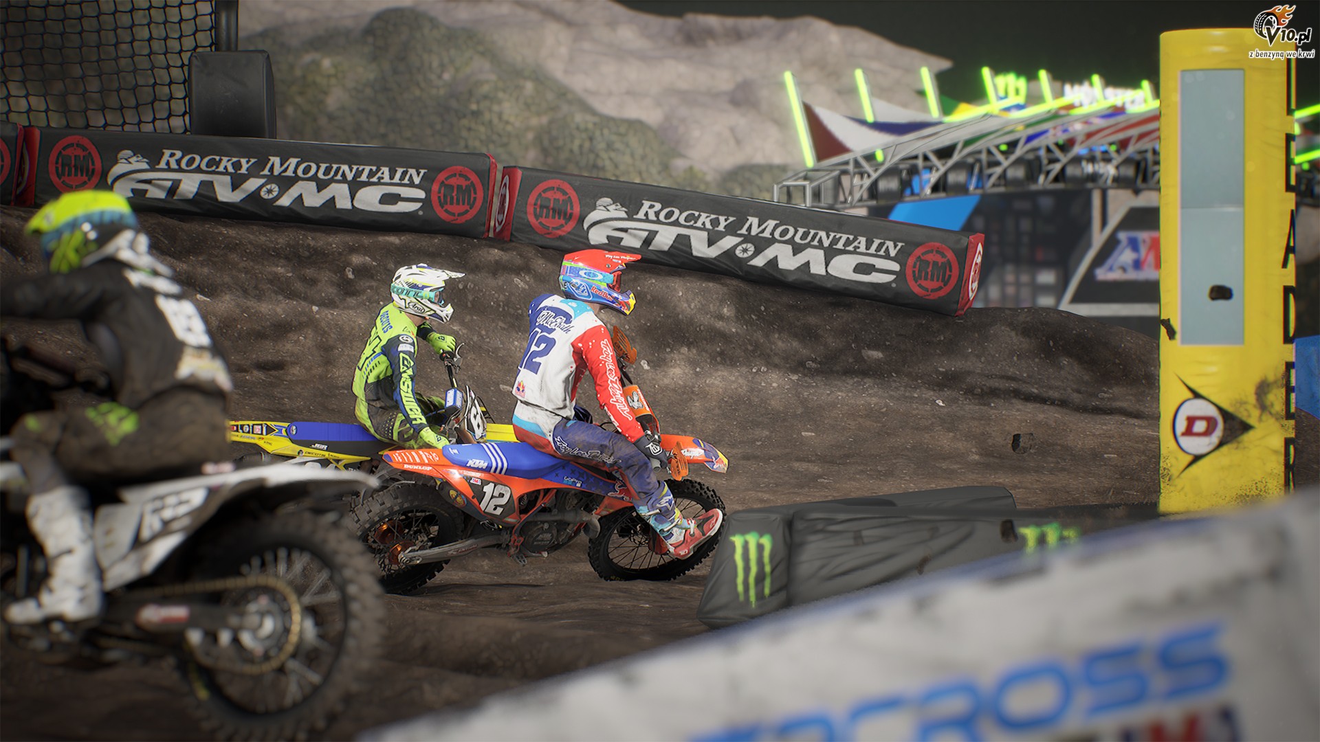 Monster Energy Supercross 3