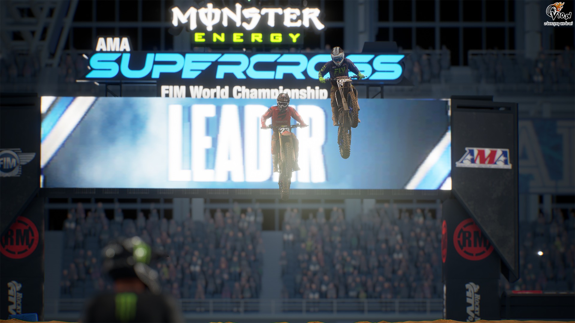 Monster Energy Supercross 3