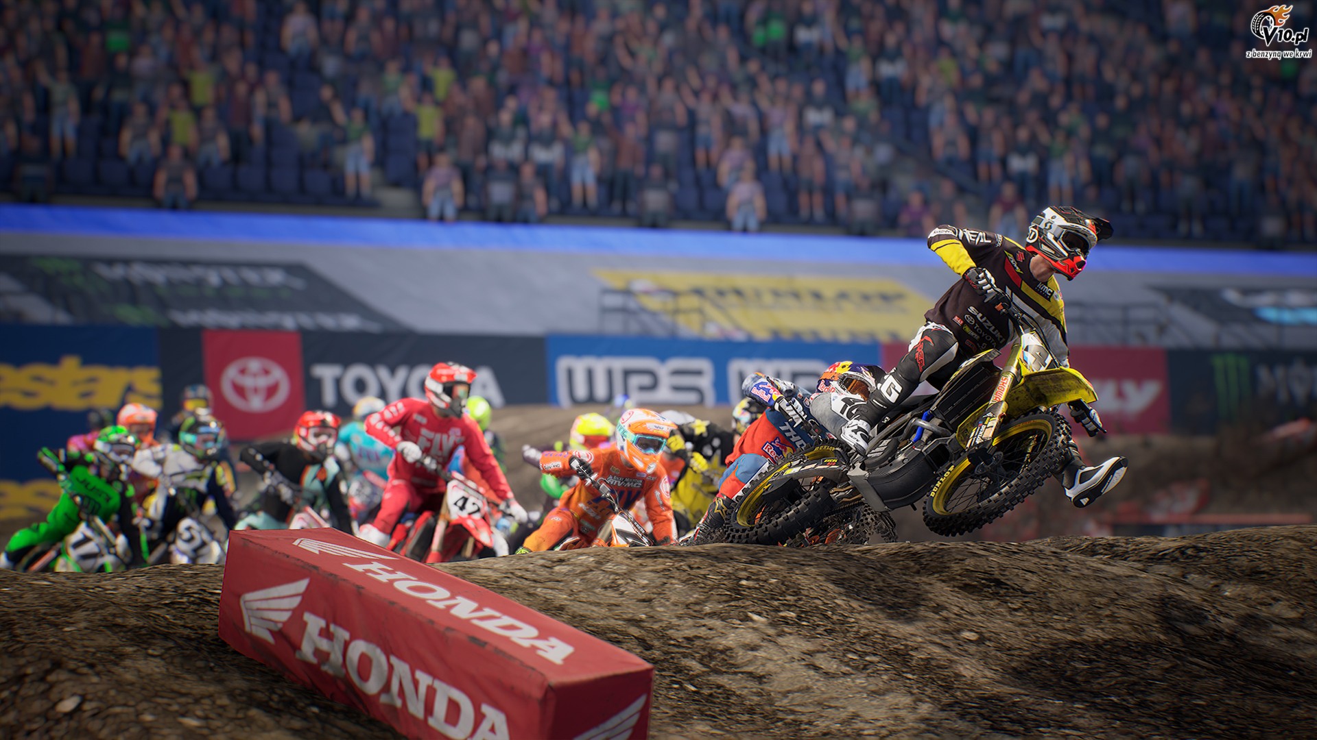 Monster Energy Supercross 3