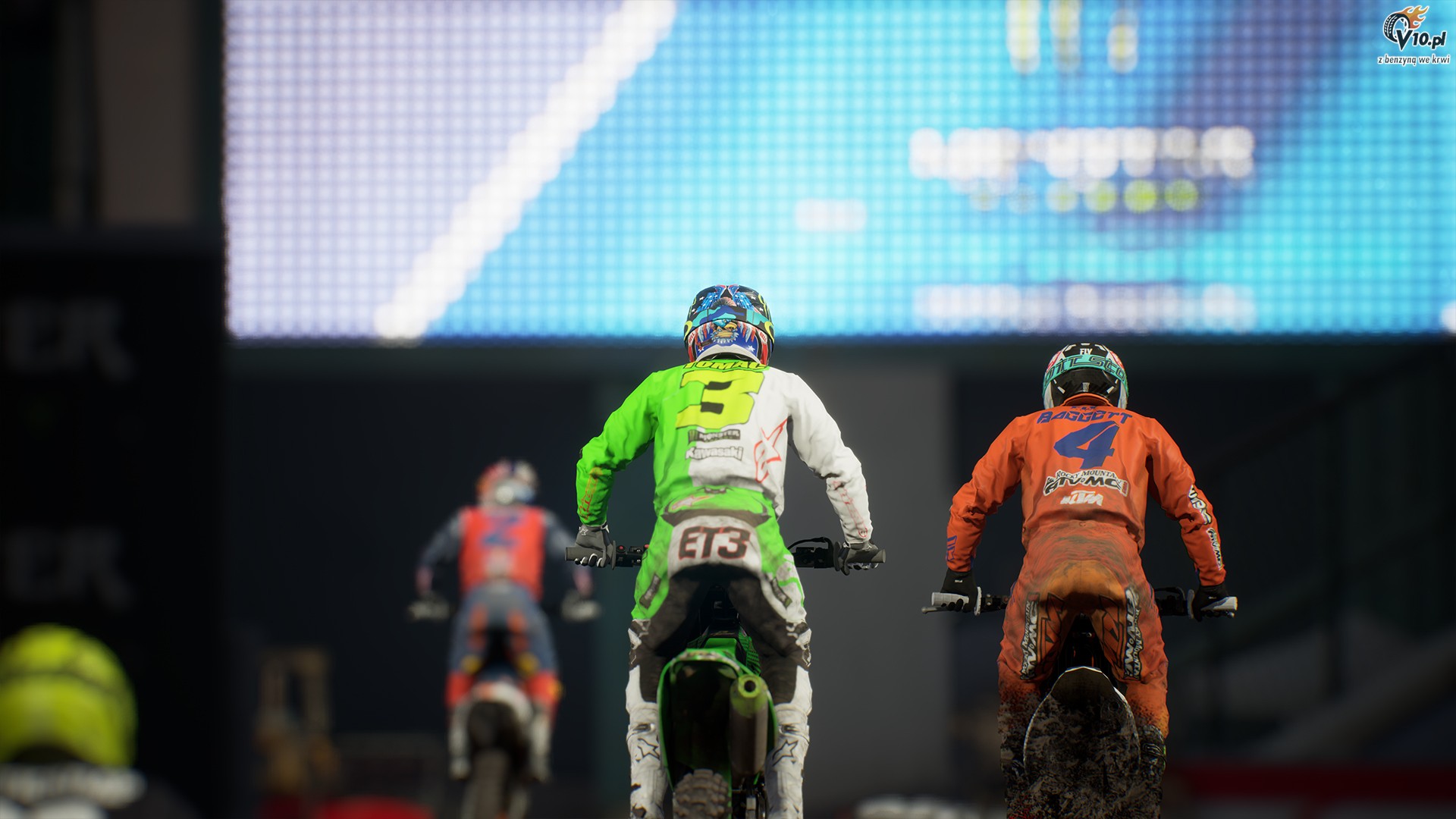 Monster Energy Supercross 3