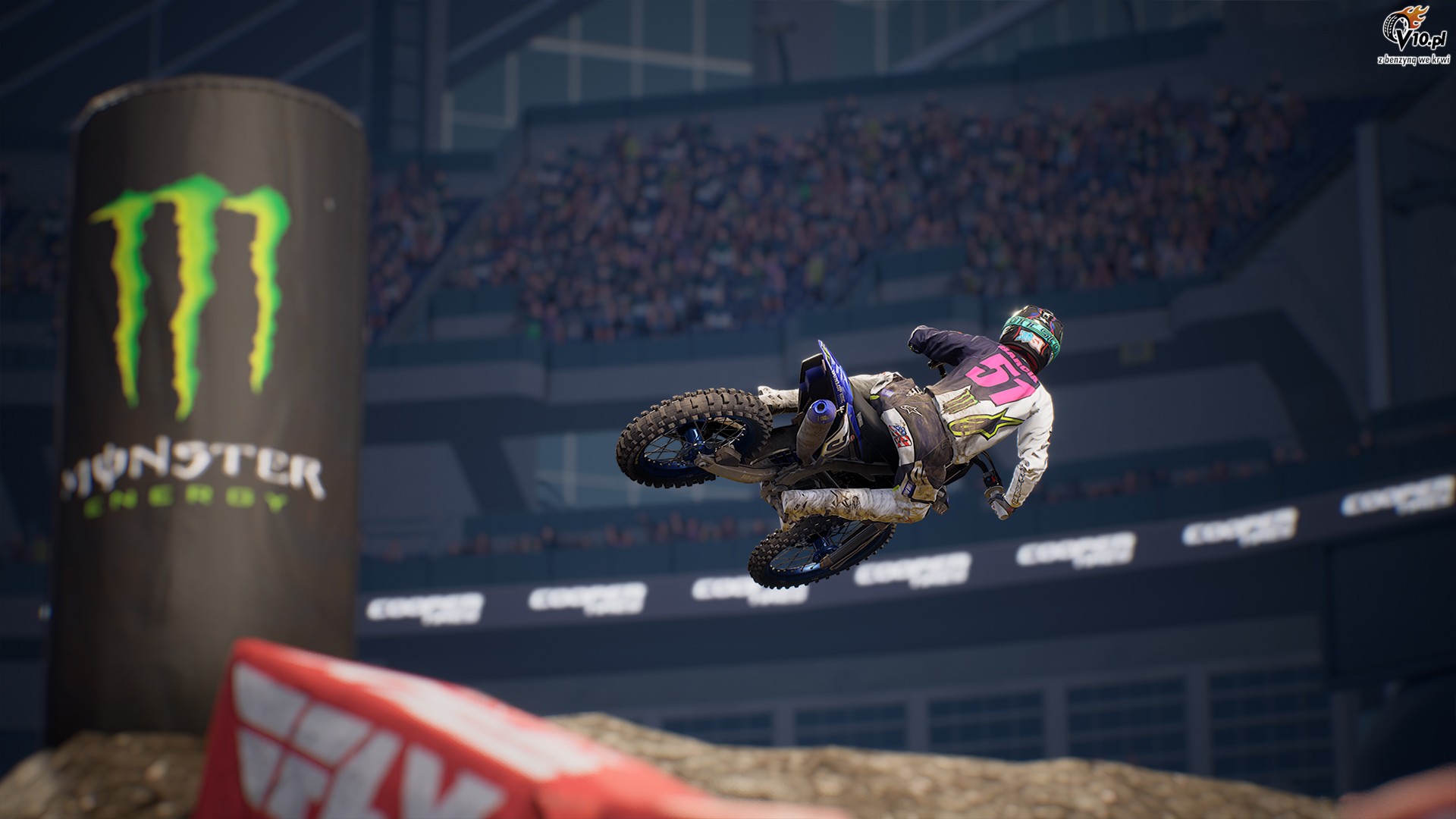 Monster Energy Supercross - The Official Videogame 3