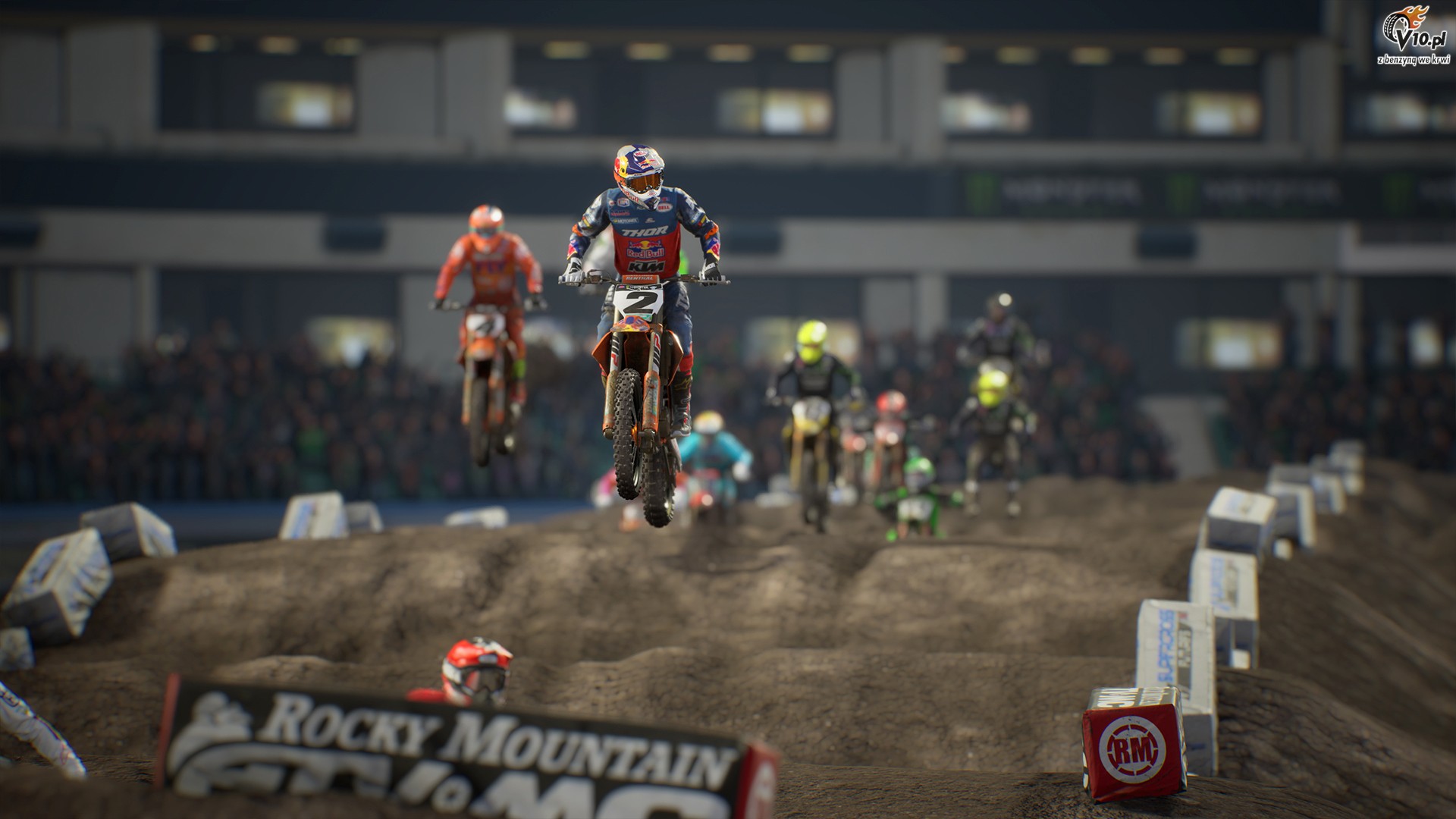 Monster Energy Supercross - The Official Videogame 3