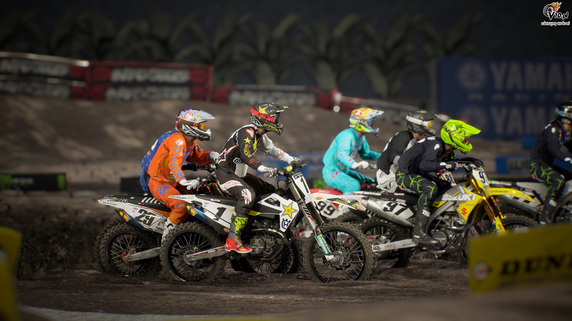 Monster Energy Supercross - The Official Videogame 3