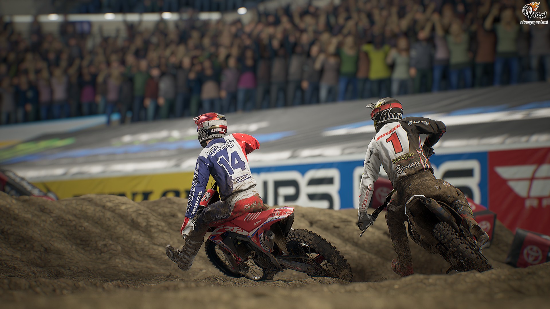 Monster Energy Supercross 3