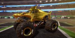 Monster Jam Steel Titans