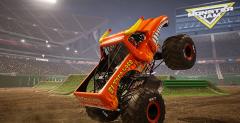 Monster Jam Steel Titans