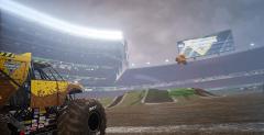 Monster Jam Steel Titans