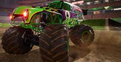 Monster Jam Steel Titans