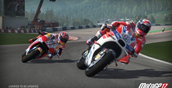 MotoGP 17 - nowy tytuł na oficjalnych screenach