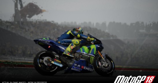 MotoGP 18