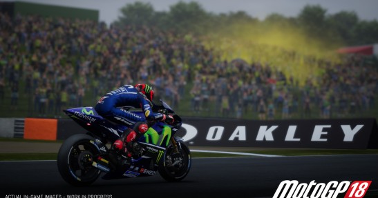 MotoGP 18