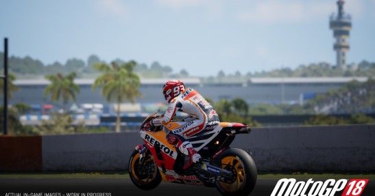 MotoGP 18