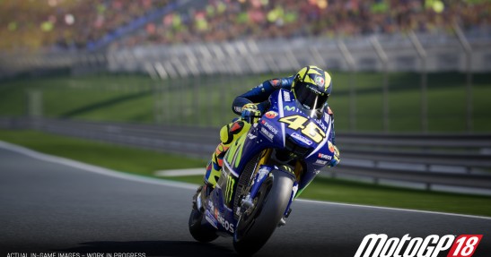 MotoGP 18