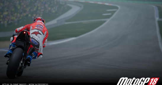 MotoGP 18
