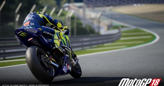 MotoGP 18