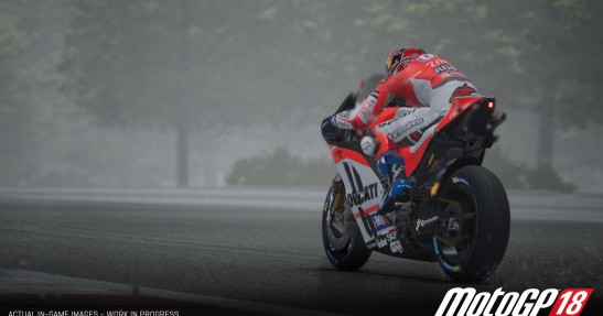 MotoGP 18