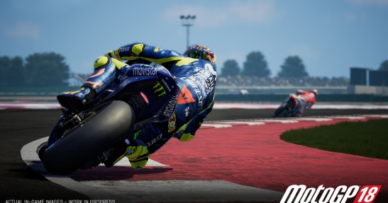 MotoGP 18