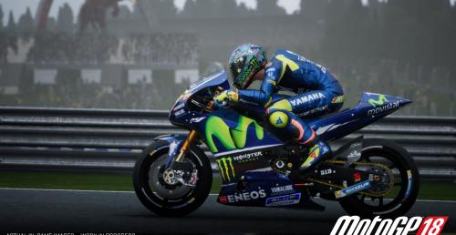 MotoGP 18