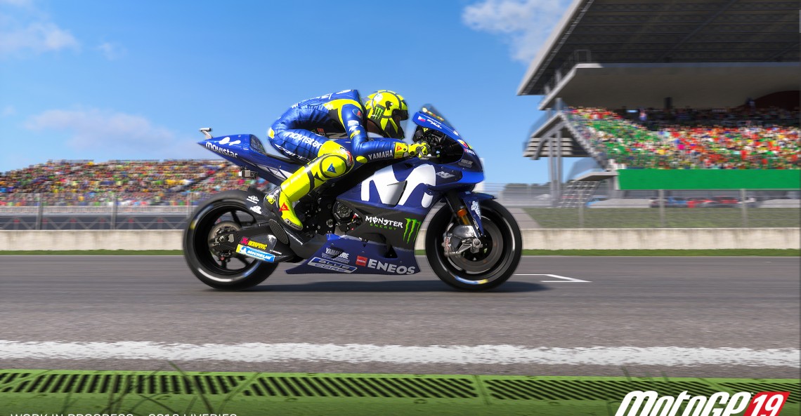 MotoGP 19
