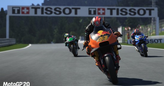 MotoGP 20