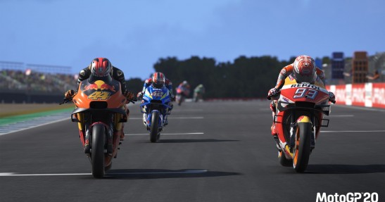 MotoGP 20